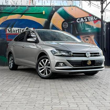 VOLKSWAGEN VIRTUS 1.0 200 TSI COMFORTLINE AUTOMÁTICO